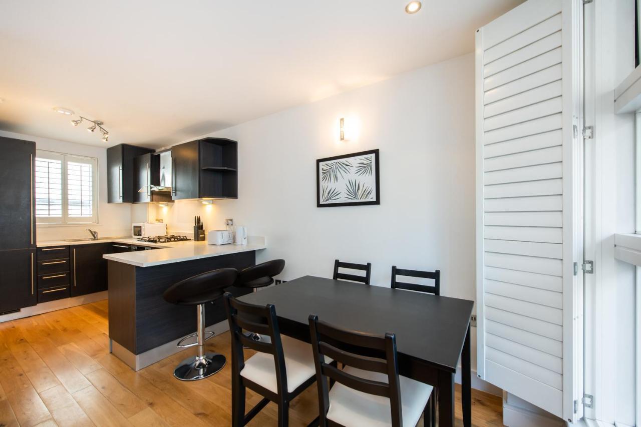 2 Bed Flat In Clapham Common Lägenhet London Exteriör bild