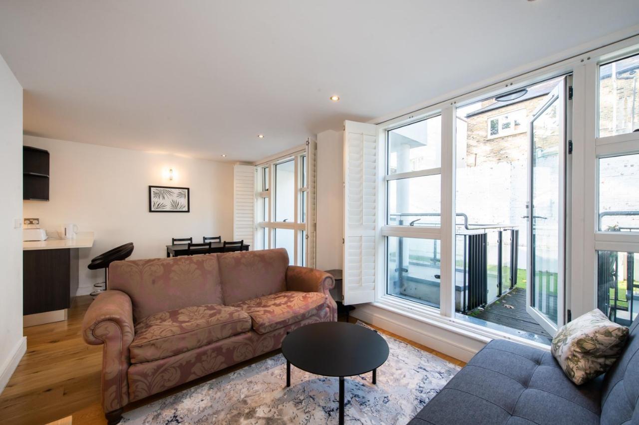 2 Bed Flat In Clapham Common Lägenhet London Exteriör bild