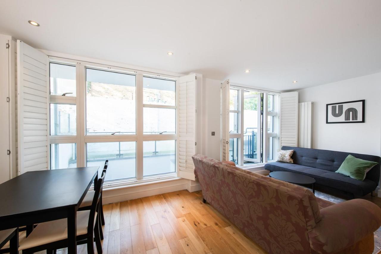 2 Bed Flat In Clapham Common Lägenhet London Exteriör bild