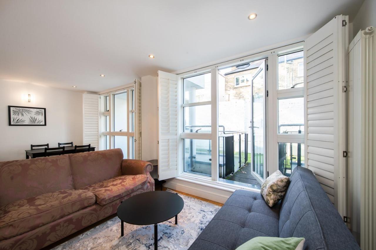 2 Bed Flat In Clapham Common Lägenhet London Exteriör bild