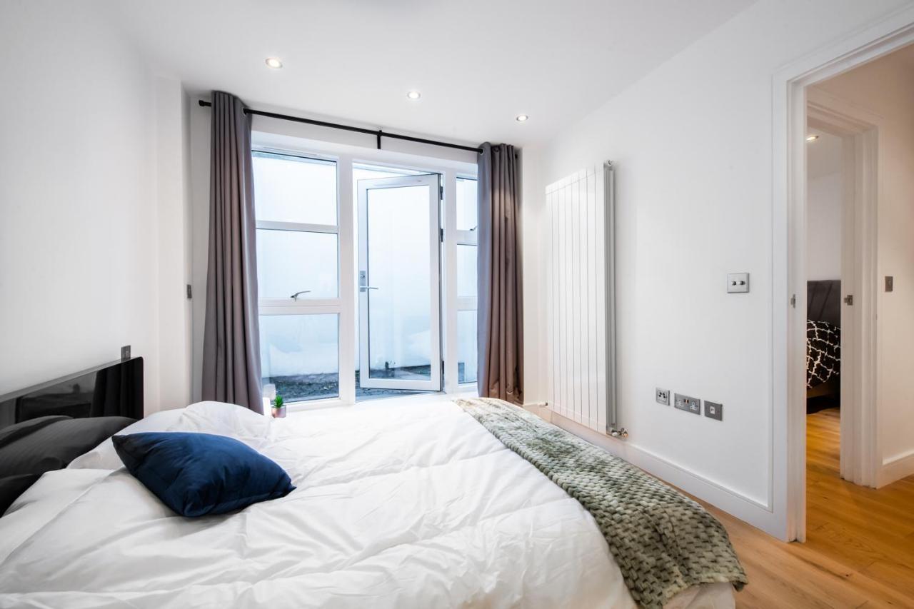 2 Bed Flat In Clapham Common Lägenhet London Exteriör bild