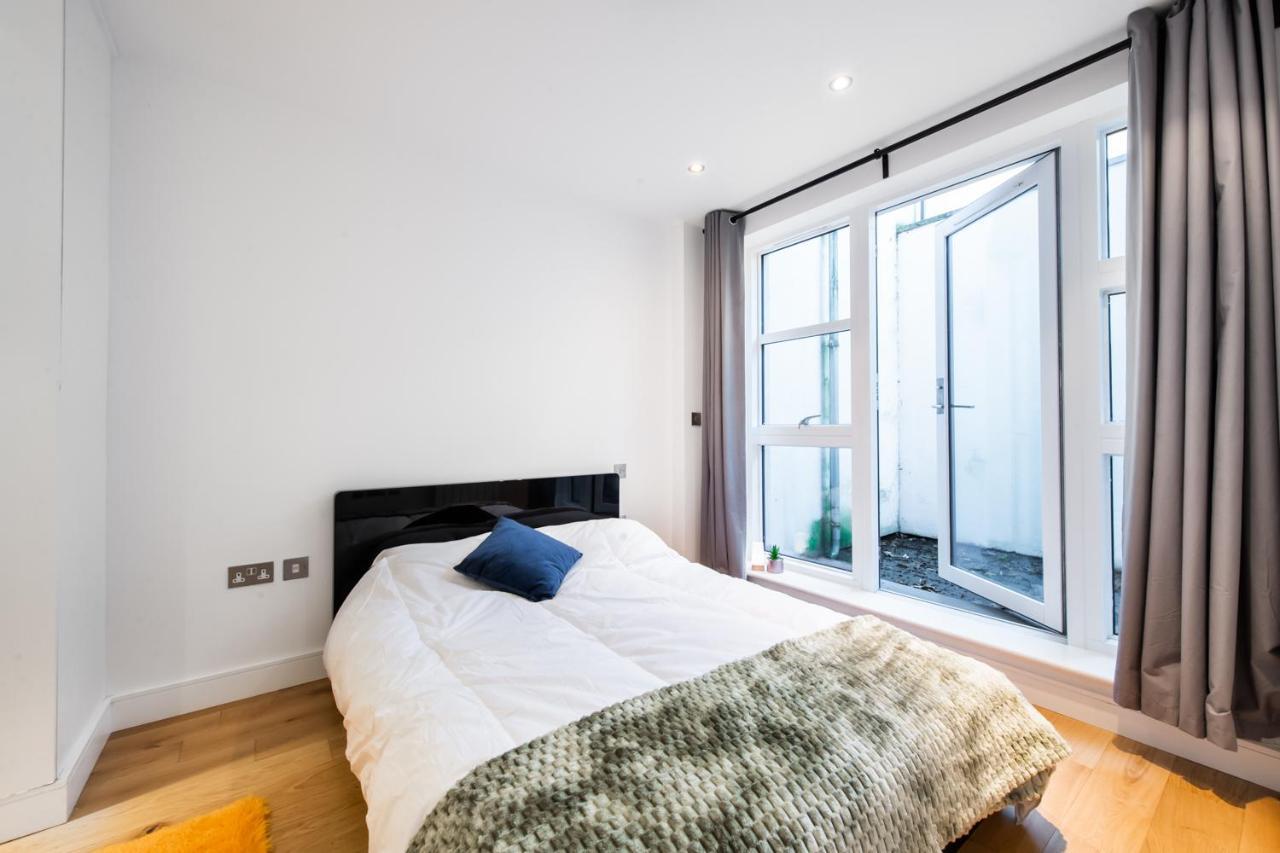 2 Bed Flat In Clapham Common Lägenhet London Exteriör bild