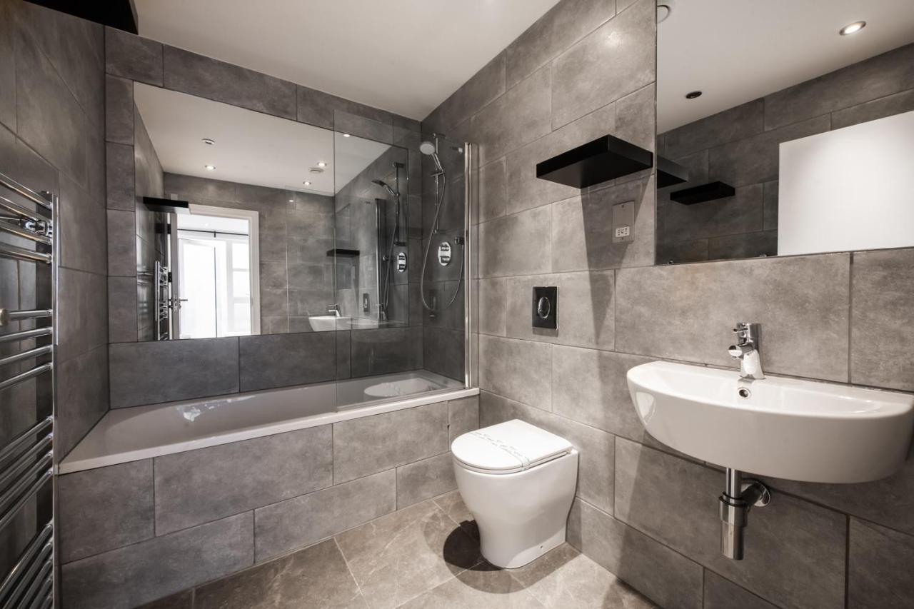 2 Bed Flat In Clapham Common Lägenhet London Exteriör bild