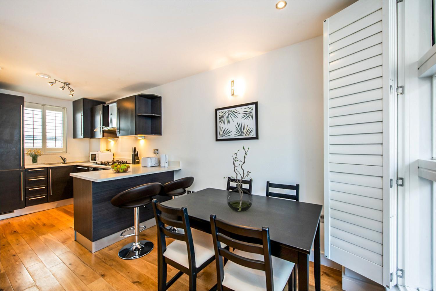 2 Bed Flat In Clapham Common Lägenhet London Exteriör bild