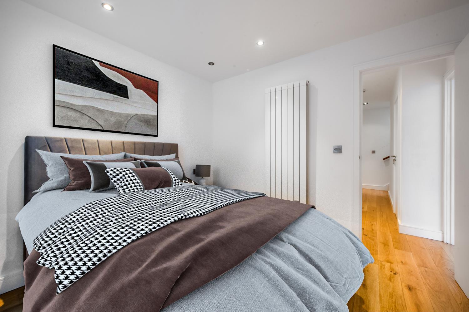 2 Bed Flat In Clapham Common Lägenhet London Exteriör bild