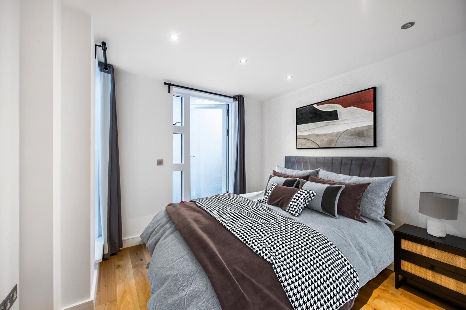 2 Bed Flat In Clapham Common Lägenhet London Exteriör bild